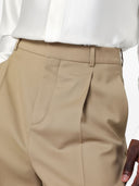 Saint Laurent Wool Trousers