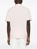 Brunello Cucinelli Cotton Piquet Polo T Shirt