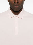 Brunello Cucinelli Cotton Piquet Polo T Shirt