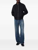Jean denim de haute hauteur de Saint Laurent