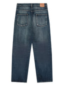 Jean denim de haute hauteur de Saint Laurent