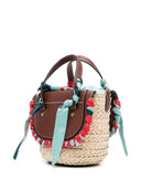 Cuba Lab Habanera Bucket Bag