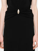 Elisabetta franchi MIDI -jurk