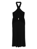 Elisabetta franchi MIDI -jurk