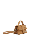 Jacquemus Le Bambino Leather Handbag