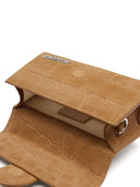 Jacquemus Le Bambino Leather Handbag