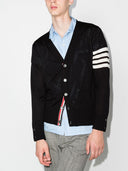 Thom Browne 4 바 울 가디건