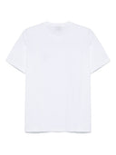 Ps By Paul Smith Logo Cotton T Shirt