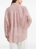 Brunello Cucinelli Striped Linen Shirt