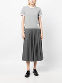 Thom Browne Cotton T Shirt