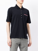 Thom Browne Rwb Camisa de algodón