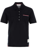 Thom Browne Rwb Camisa de algodón