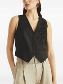 Brunello Cucinelli Cotton Vest
