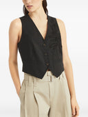 Brunello Cucinelli Cotton Vest
