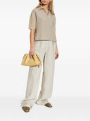 Max Mara Rauche Linen Trousers