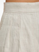 Max Mara Rauche Linen Trousers