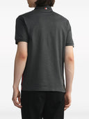 Thom Browne RWB Cotton Polo Shirt