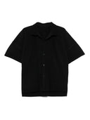Camicia pieghettata di Homme Plisse 'Issey Miyake