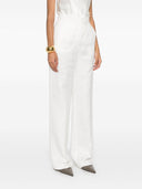 Max Mara Aversa Linen Trousers