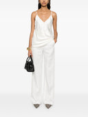 Max Mara Aversa Linen Trousers