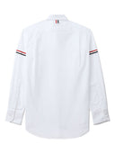 Thom Browne Rwb Cotton Shirt