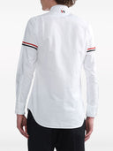 Thom Browne Rwb Cotton Shirt