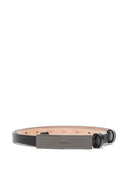 Max Mara Leather Belt