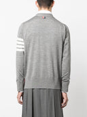 Thom Browne 4 bar wol vest