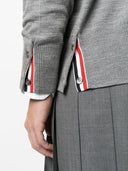 Thom Browne 4 bar wol vest