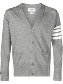 Thom Browne 4 bar wol vest
