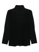 Homme Plisse' Issey Miyake Pleated Zipped Shirt
