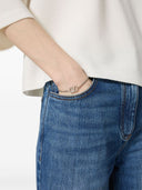 Valentino Garavani V Logo Signature Bracelet