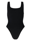 Hunza Square Crinkle Swimsuit