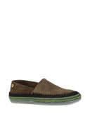 Loewe Paula's Ibiza Rio Suede Espadrilles