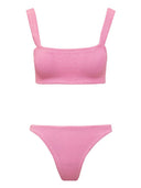 Hunza Xandra Crinkle Bikini Set