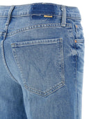 Mère le jean en denim à rouleaux Tomcat
