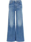 Mère le jean en denim à rouleaux Tomcat