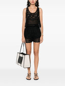Ermanno SCERVINO Lace Tank Top