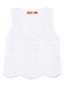 Ermanno Scervino kanten tanktop