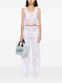 Ermanno Scervino kanten tanktop