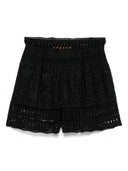 Ermanno scervino kanten shorts