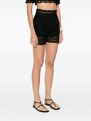 Ermanno scervino kanten shorts