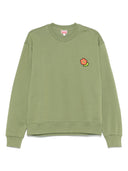 Converse X Kenzo Cotton Crewneck Sweatshirt