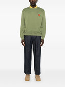 Converse X Kenzo Cotton Crewneck Sweatshirt