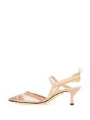 Pompe con slingback di Fendi colibribli