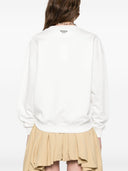 Converse X Kenzo Cotton Crewneck Sweatshirt