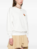Converse X Kenzo Cotton Crewneck Sweatshirt