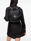 Zaino ganni bucky nylon piccolo