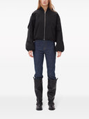 Ganni overszied korte bomberjack