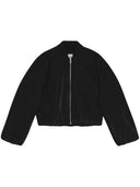 Ganni overszied korte bomberjack